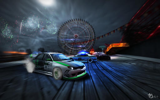 Обновление - 19.01.2011 - NFS World Patch v 5.06