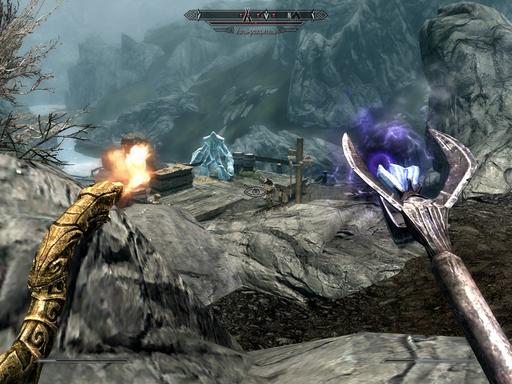 Elder Scrolls V: Skyrim, The - OFT: Непреложные факты игры. Часть 2