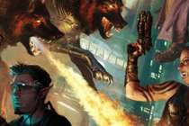 Shadowrun Returns - возвращение киберпанк рпг-легенды 26 июля 2013 года + о проекте